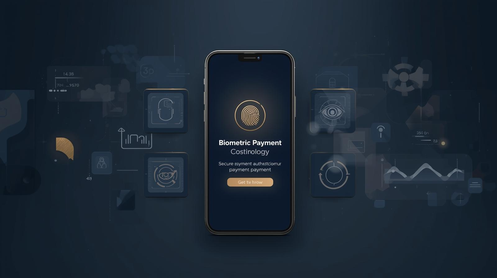 The Rise of Biometric Payments Face, Fingerprint, or Eye?
