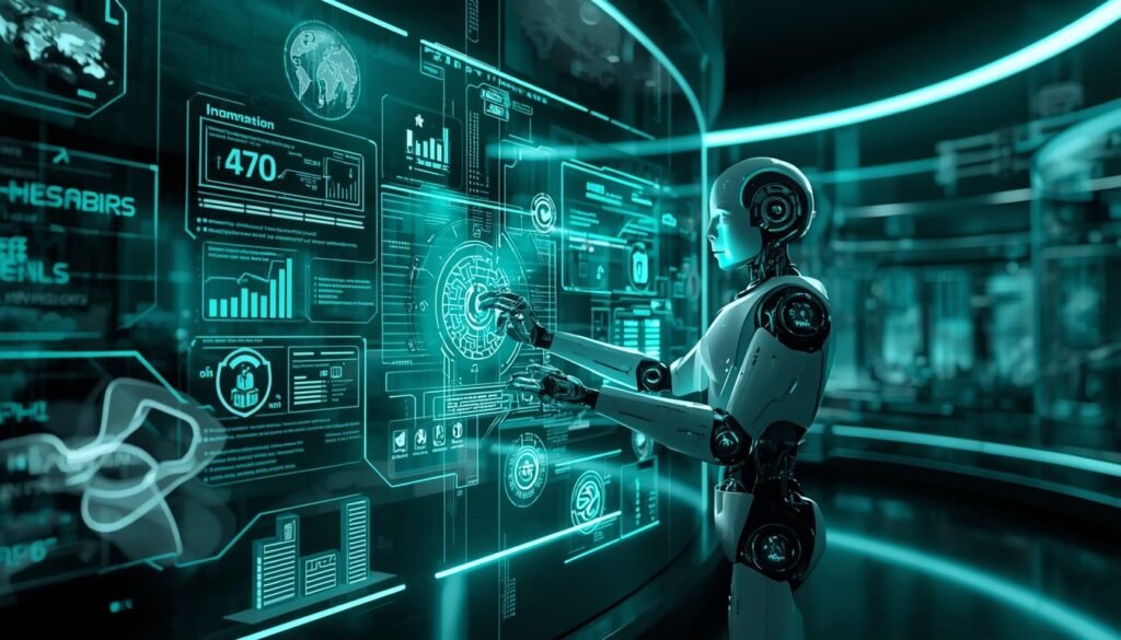 How Generative AI Is Transforming Banking Operations
